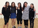 NZ sec jun girls team-982